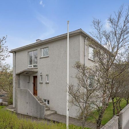 Audur Guesthouse Reykjavík Exterior photo